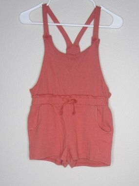Kensie Girl Coral romper - Size 14